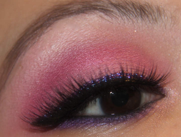 Pink Eyeshadow Looks