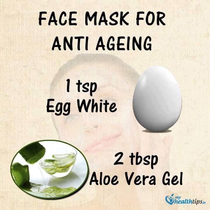 Homemade Face Masks For 10 Different Skin Issues. #summervibes