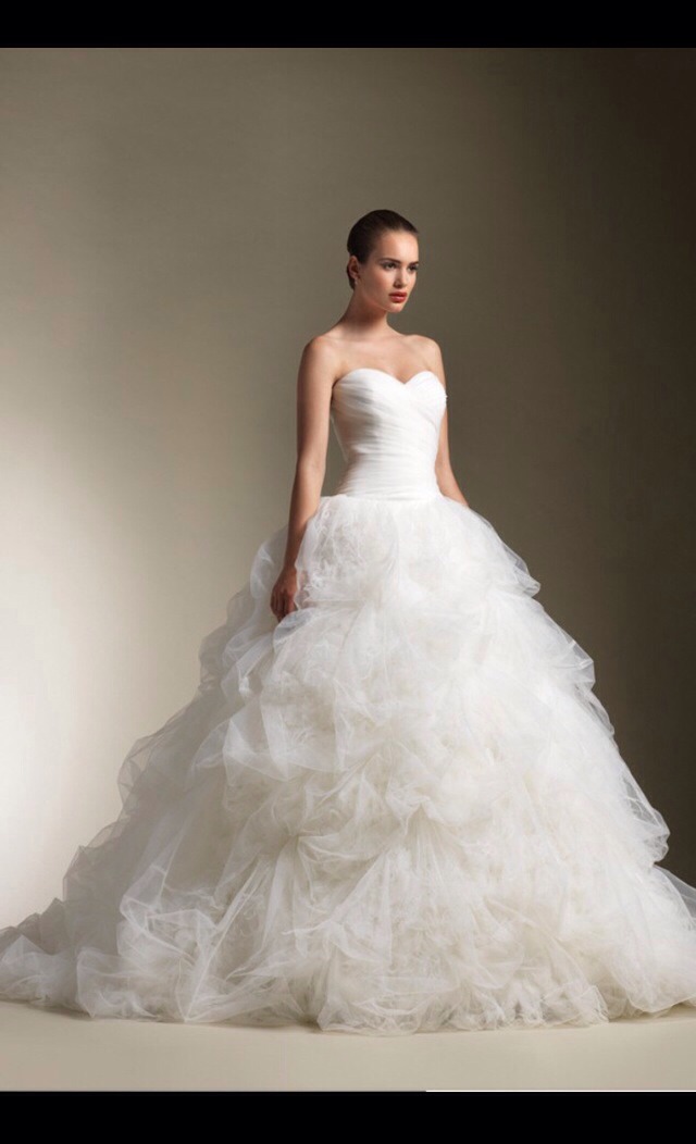 Beautiful Wedding Dresses UNDER $500! π #tipit