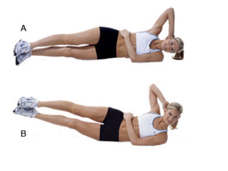 From Flab To Fab Abs In 30 Days (No Weights).