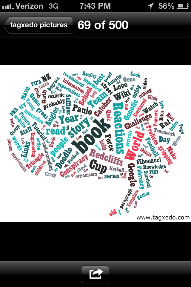 Tagxedo- Super Cute & Cheap Printable Gifts- Names, Quotes, Grandparents, Adoption & Alot Of Shapes 