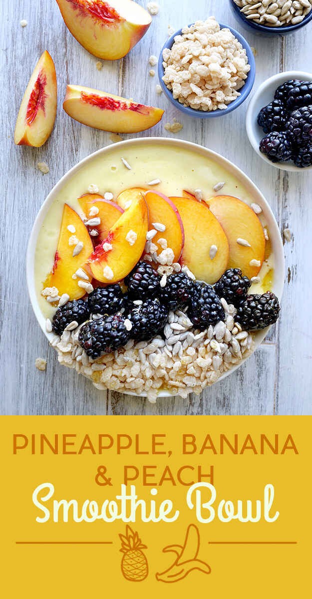 Healthy Smoothie Bowls