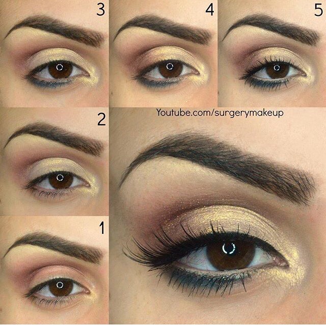 😿Cat-Eye Not On Point?? Try These 13 Gorgeous Looks Instead😻