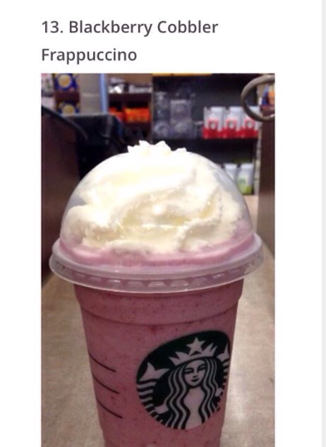 Starbucks Drinks You Didn't Know You Could Order!! 
