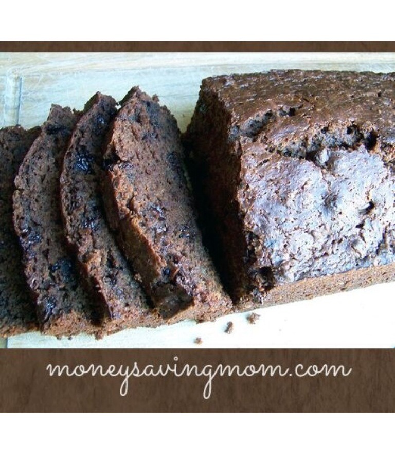 Chocolate Banana Bread