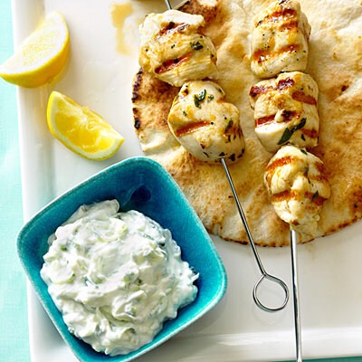 Easy Summer Meals