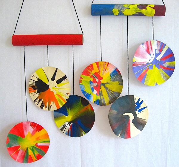 Easy And FUN Summer Crafts For Kids...