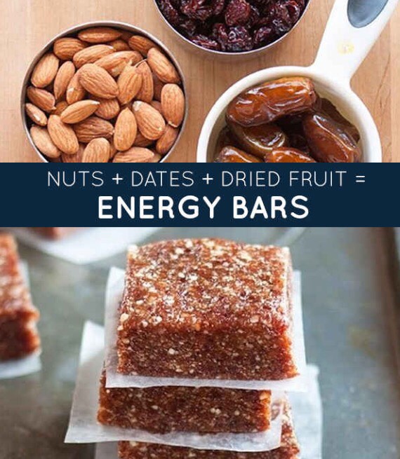 Ultimate 3 Ingredient Recipe Guide!!!😍👍 