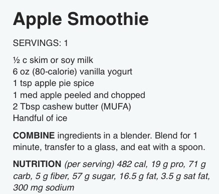 9 Slimming Smoothie Recipes 