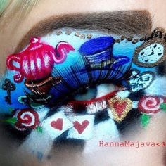 Disney Inspired Makeup ⛄️