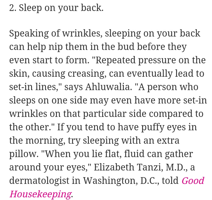 OVER NIGHT BEAUTY-QUICK BEAUTY TRICKS
