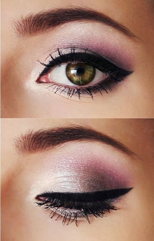 Beautiful Eye Makeup For All Eye Colors