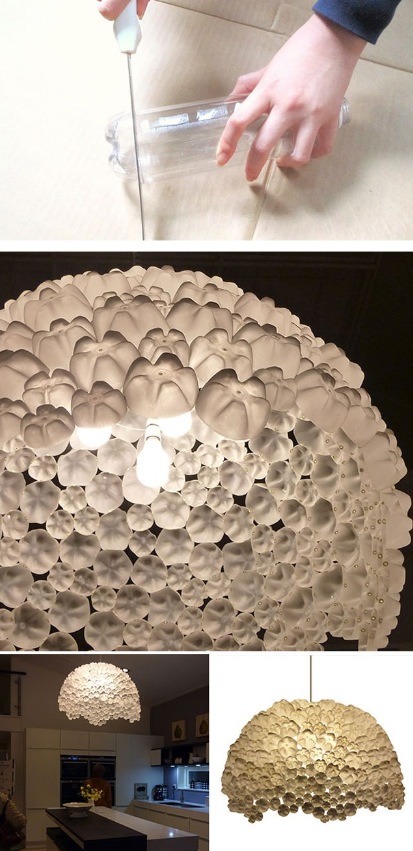 Plastic Bottles - Things To Make :)