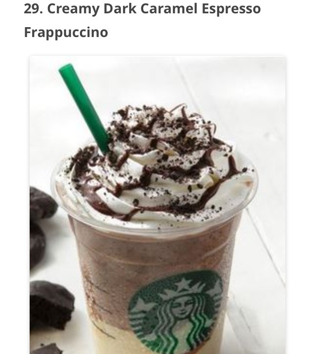 💟❕35 Secret Starbucks Drink You Didn't Know You Could Order❕💟