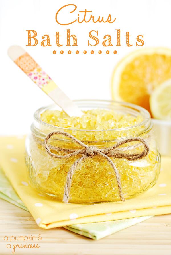 Http://allforfashions.com/diy-bath-salts/ DIY Bath Salts #bath Salt