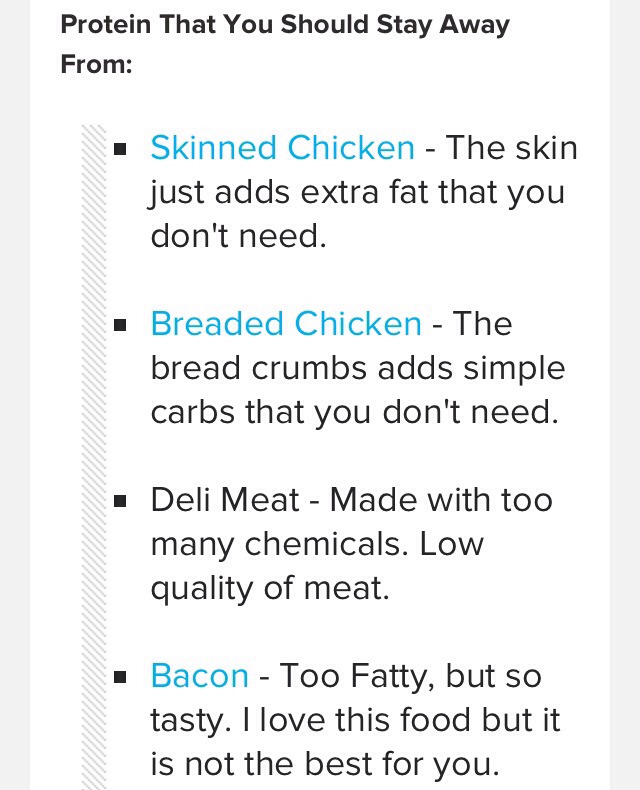 ✅A Beginners Shopping List! Great Guide For Healthier Eating!✅