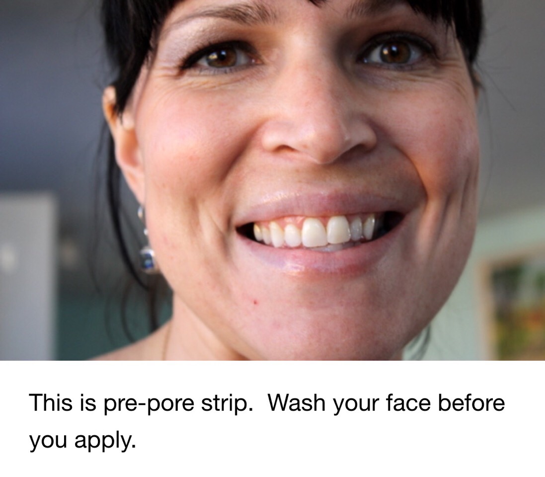 DIY Pore Strips With Only Two Ingredients. 😍