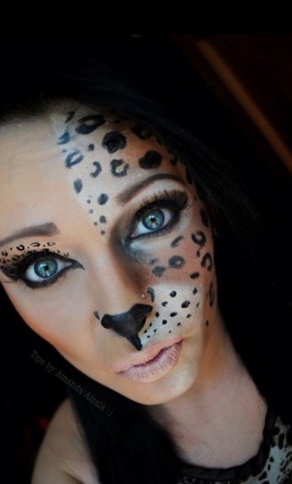 Cute And Cool  Halloween Makeup And Costumes For Everyone Even Pets