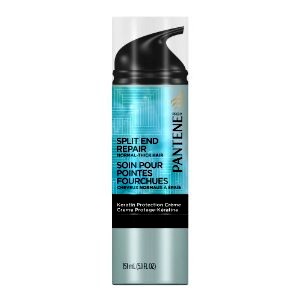 Pantene Split End Repair is a great tool for keeping the ends and shaft of your hair strong and healthy so you can avoid those 6 week trims, therefore growing your hair long.