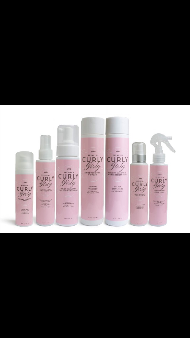 My Favorite Hair Products For Naturally Curly Hair