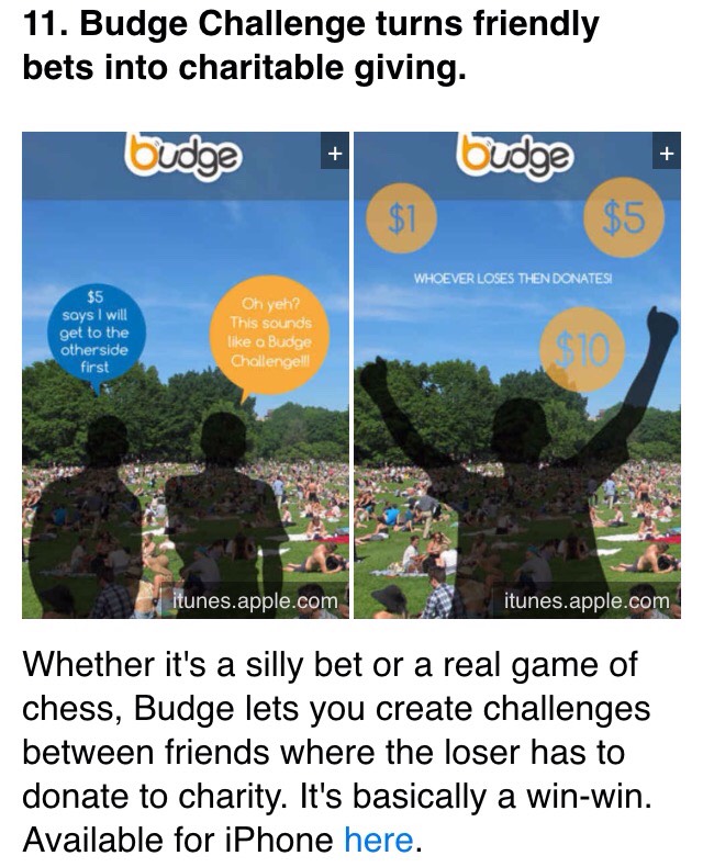 25 Free Apps That Are Making World A Better Place!!