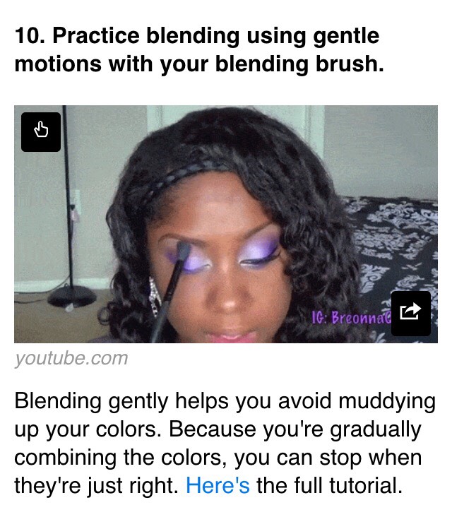19 Eyeshadow Basics Everyone Should Know 👀