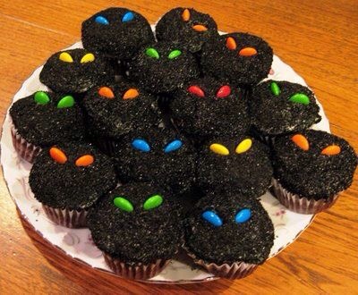 Cute Halloween Cupcake Ideas!