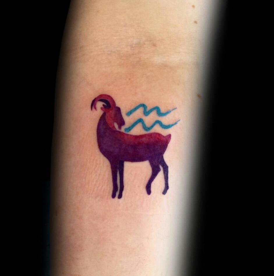 Sexy Aquarias Tattoos!