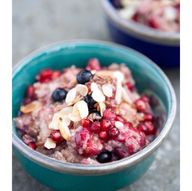 Quinoa Porridge
