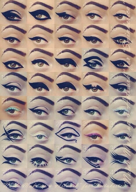 Eyeliners