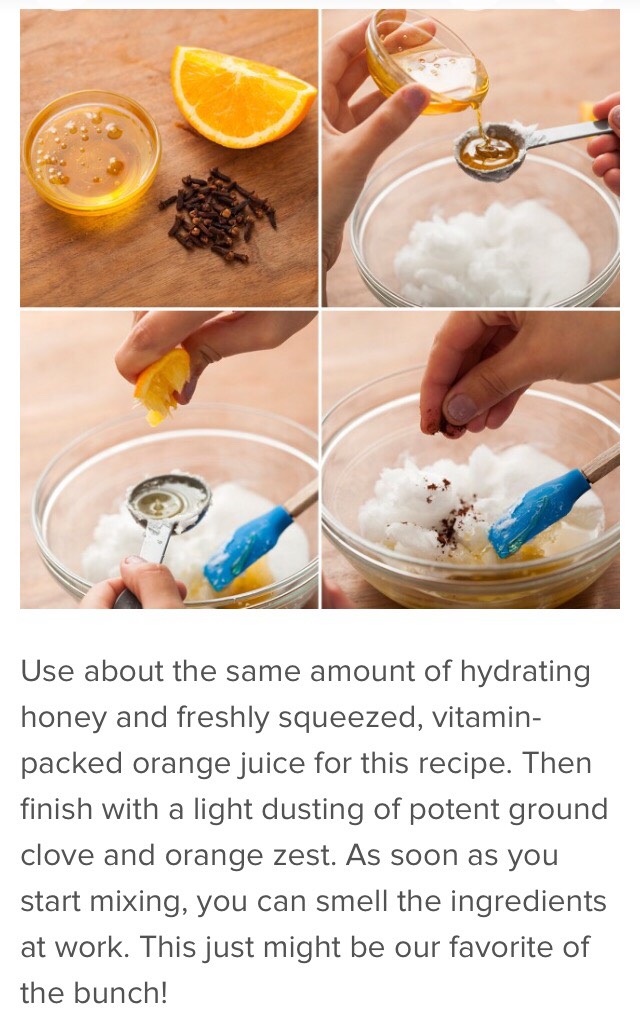 Pucker Up For Winter With DIY Sugar Lip Scrubs!!