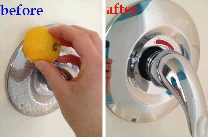 Cleaning Tips For The House