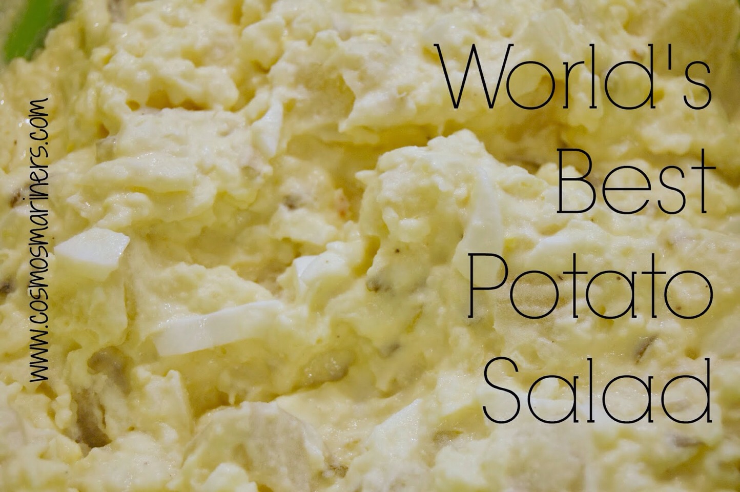 Best Potato Salad 