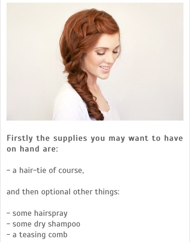 💕Bohemian Side Braid Tutorial! Gorgeous!💕