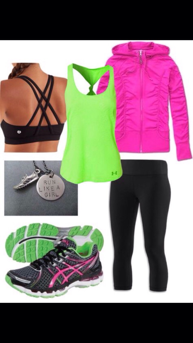 Cute Workout Outfits😍