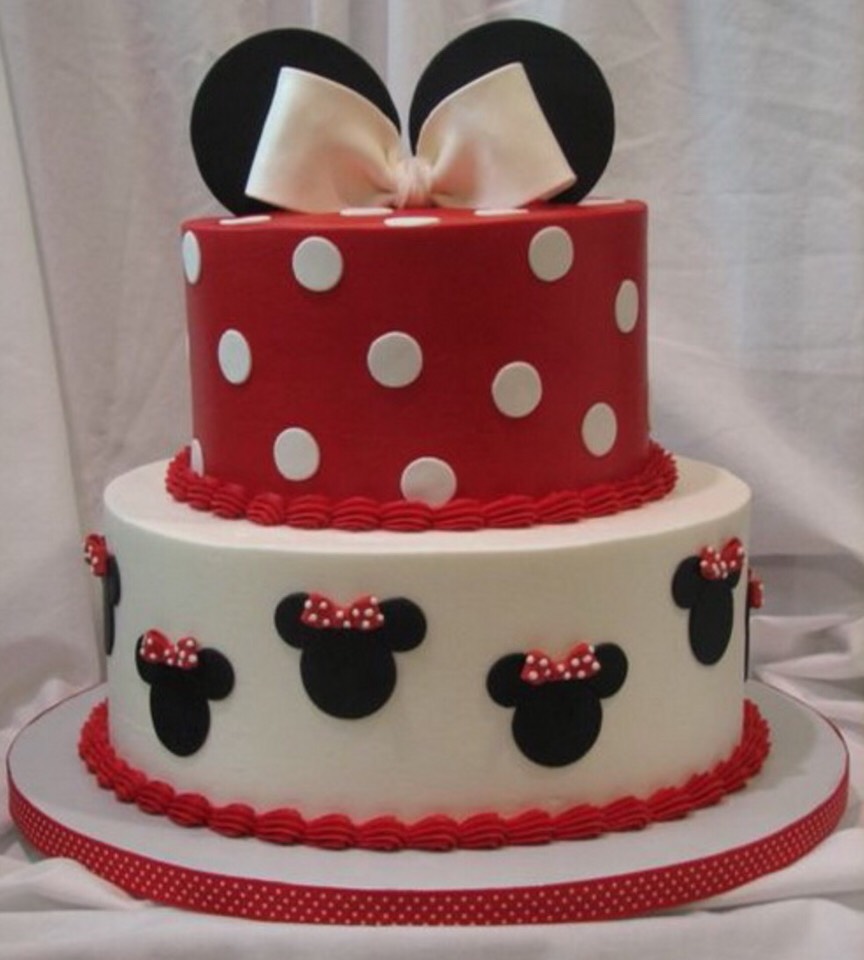 Perfect for any Minnie lovers and you children 