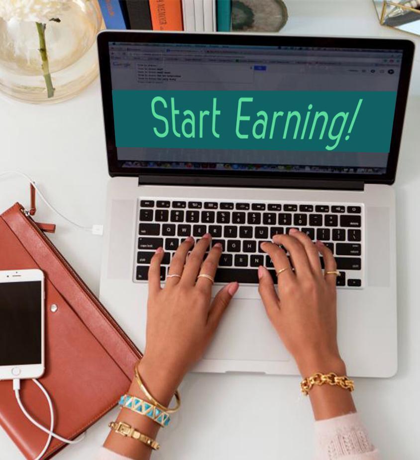 Start Earning!

Once you complete the simple checklist to become a Muse, you can start earning muse perks!

Want to know what your first Muse Perk will be? You'll get a 50% coupon for the Trusper store!
