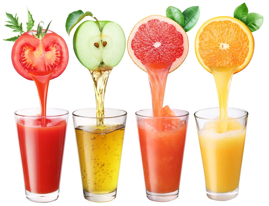 Healthy Juices