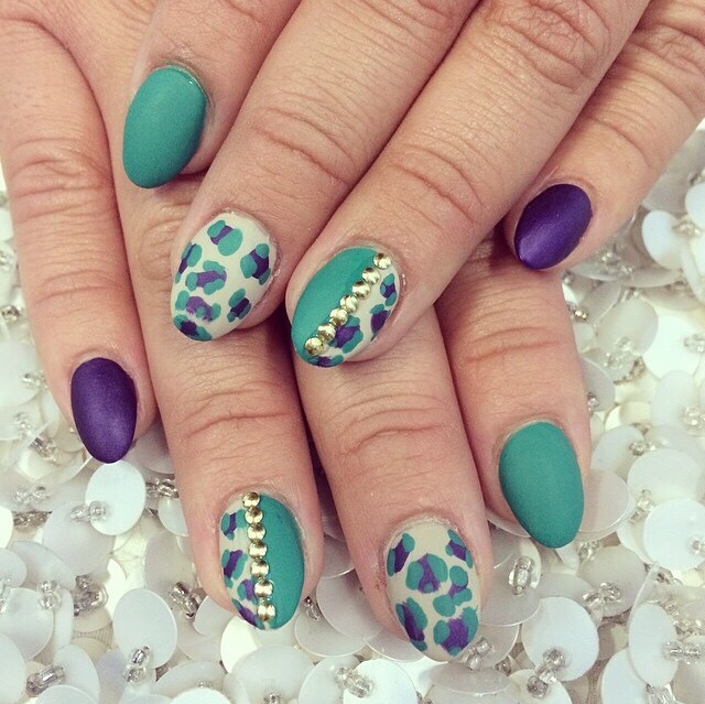 50 AMAZING Nail Designs & Shapes 😻😻💅