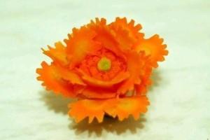 How To Make A Carrot Flower