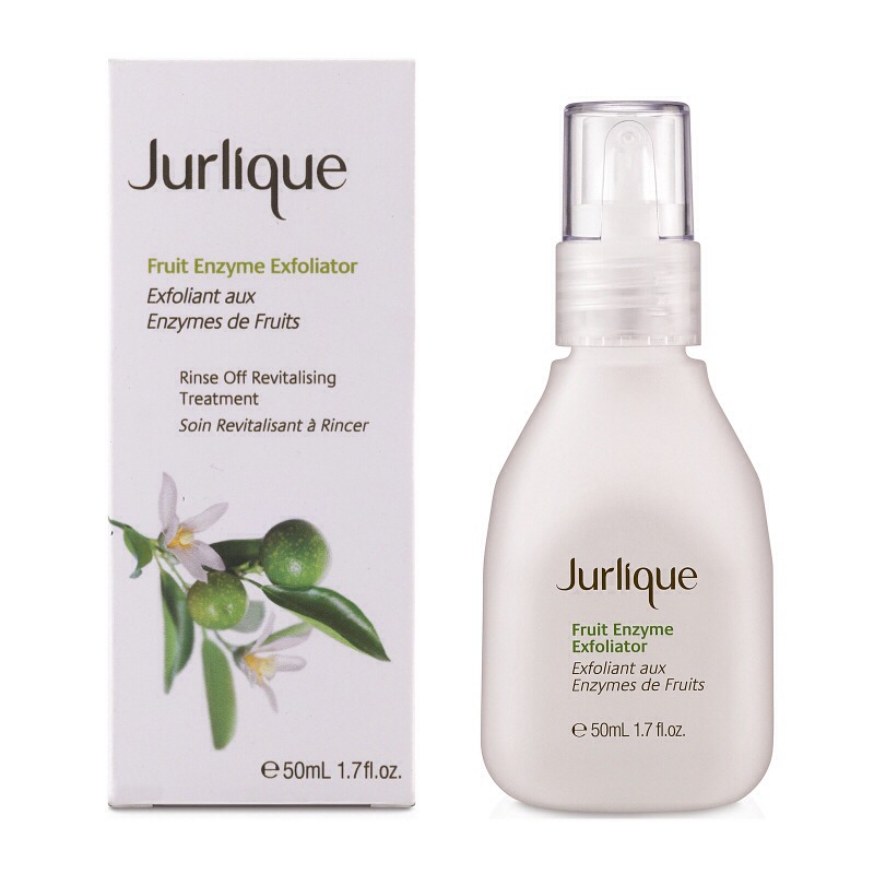 Best face exfoliator (45$ at pharmaca.com)