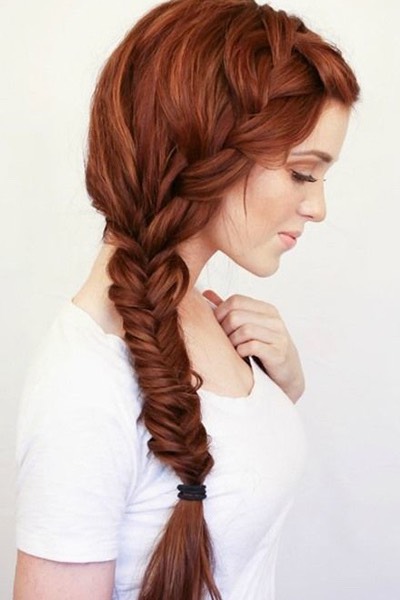 French Braid Tutorial #HolidayHair