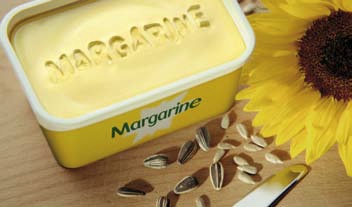 8. Margarine