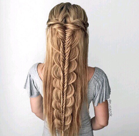 Gorgeous Unique Braid Ideas