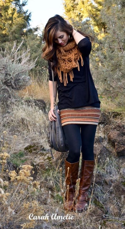 Fall Fashion Lookbook #TipIt