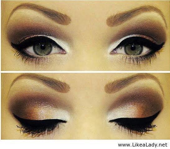 Beautiful Eye Makeup For All Eye Colors