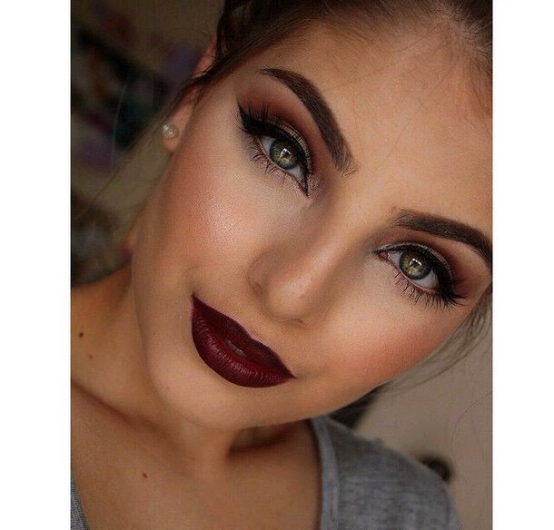 Dark Lip Trend