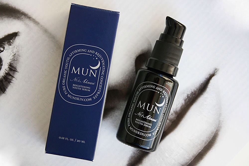 Mun - cruelty free and vegan!