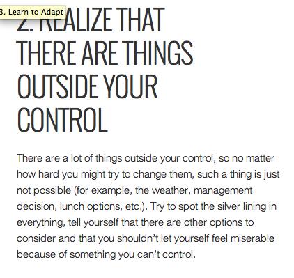 Extremely Useful Tips On How To Stop Complaining All The Time