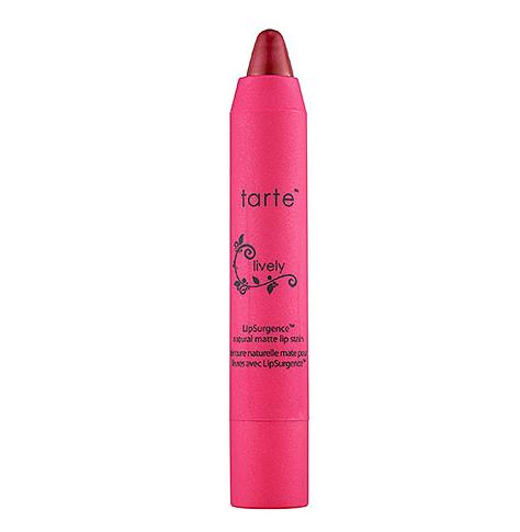 Tarte LipSurgence Lip Tints: Hi. Can we please talk about these? They are The Best.
